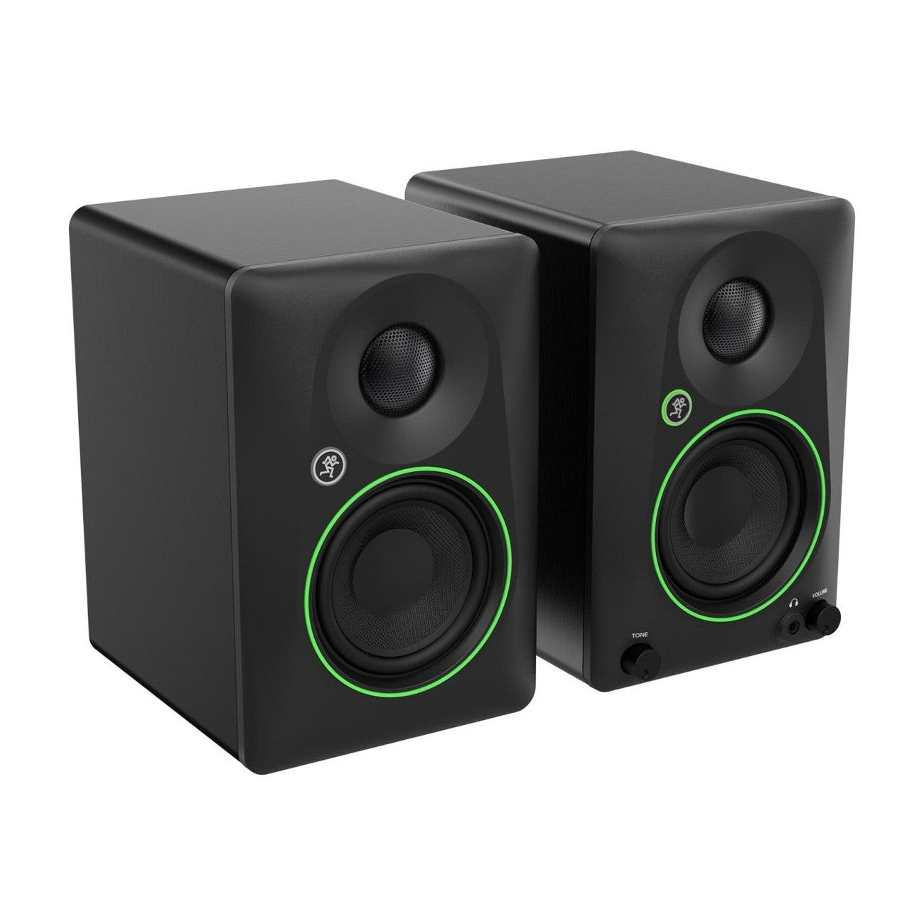 Mackie CR3.5 3.5" Active Studio Monitors PAIR 2
