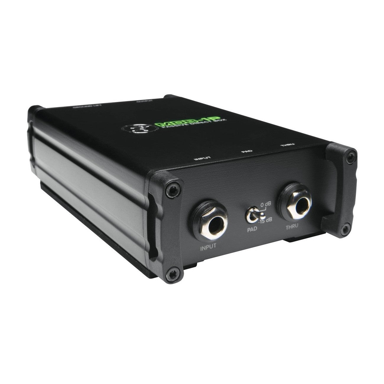Mackie MDB-1P Passive DI Box 1