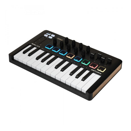 Arturia MiniLab 3 25-Key MIDI Keyboard Controller – Black 2