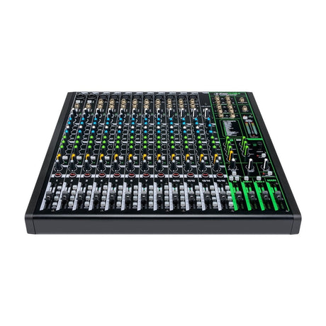 Mackie ProFX16v3 16-Channel Analogue Mixer With USB Interface & Effects 2