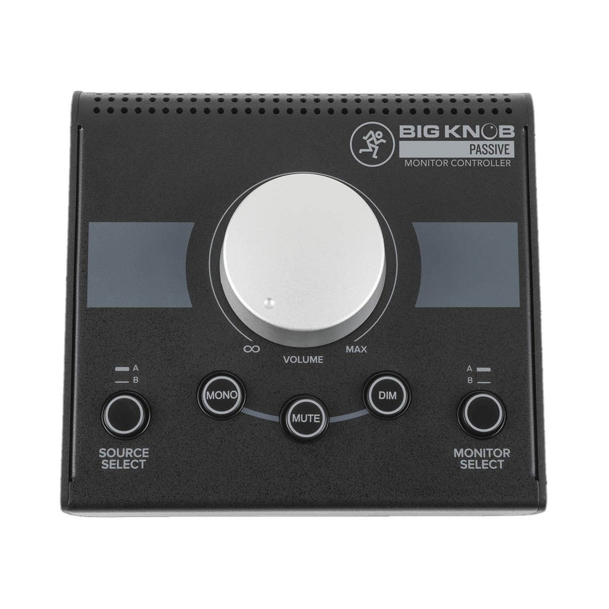 Mackie Big Knob Passive Studio Monitor Controller 2