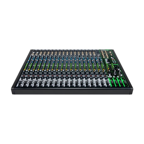 Mackie ProFX22v3 22-Channel Analogue Mixer With USB Interface & Effects 2