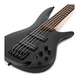 Ibanez SR305EB 5-String Electric Bass Guitar — Weathered Black 3