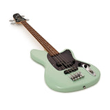 Ibanez Talman TMB30 Short-Scale Electric Bass Guitar - Mint Green