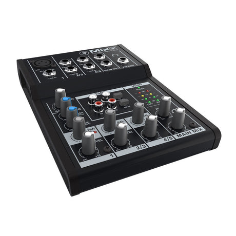 Mackie Mix5 5-Channel Compact Analogue Mixer 3