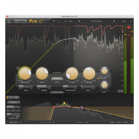 FabFilter Essentials Bundle — EQ, Compressor & Reverb (Download)