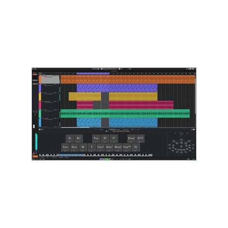 Steinberg Cubase Elements 15 Upgrade From Cubase AI Download 3