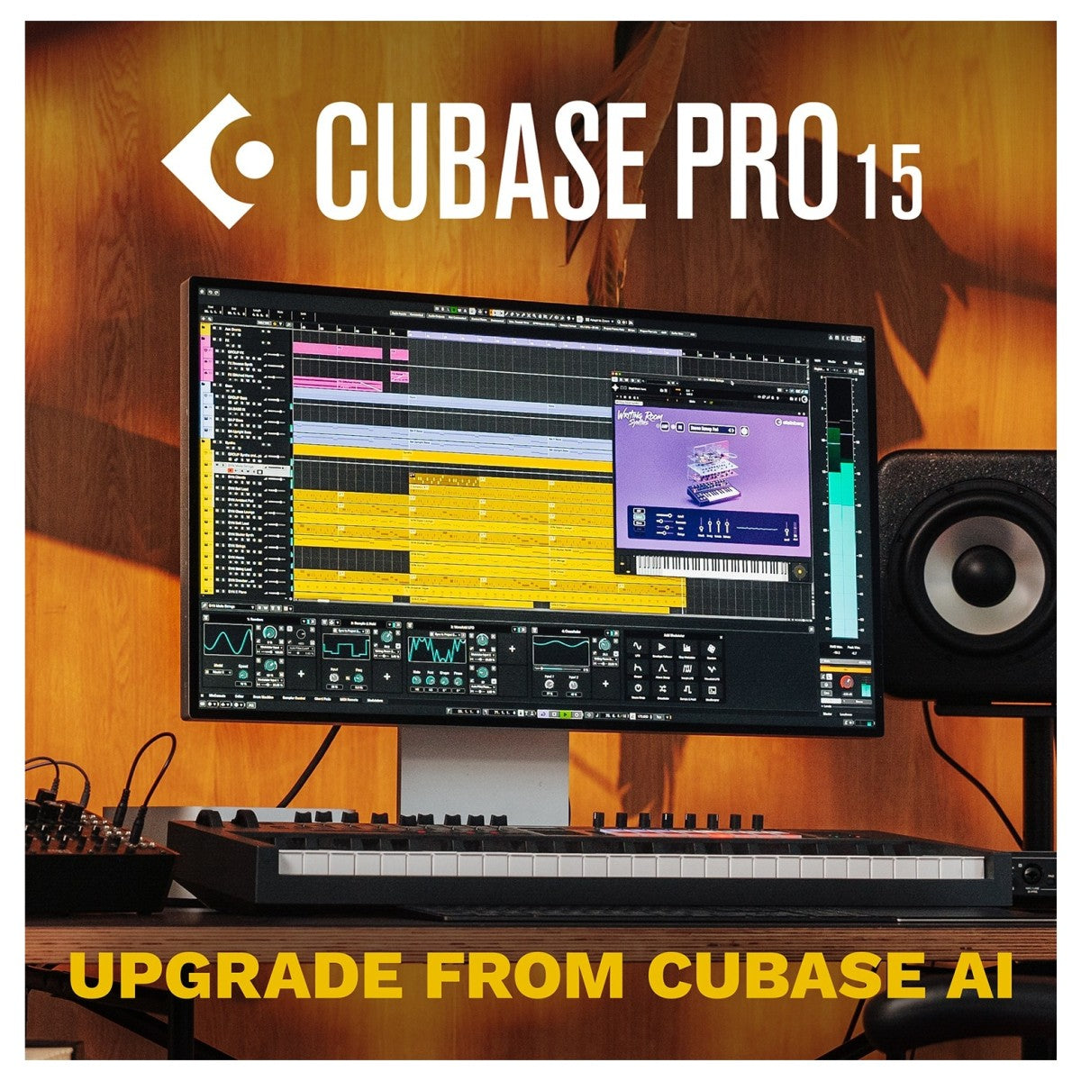Steinberg Cubase Pro 15 Upgrade From Cubase AI Download 1