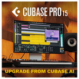 Steinberg Cubase Pro 15 Upgrade From Cubase AI Download 1