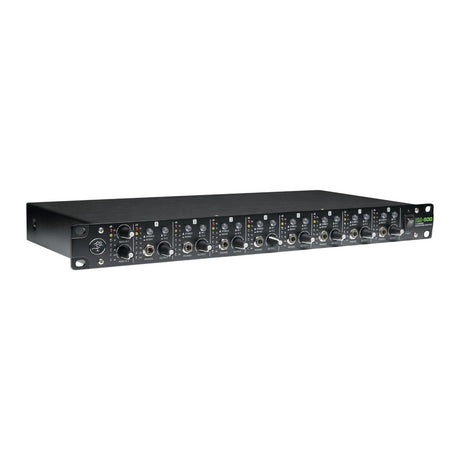 Mackie HM-800 8-Channel Rackmount Headphone Amplifier 2