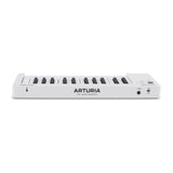 Arturia MicroLab MK3 Compact 25-Key MIDI Keyboard Controller – White 3