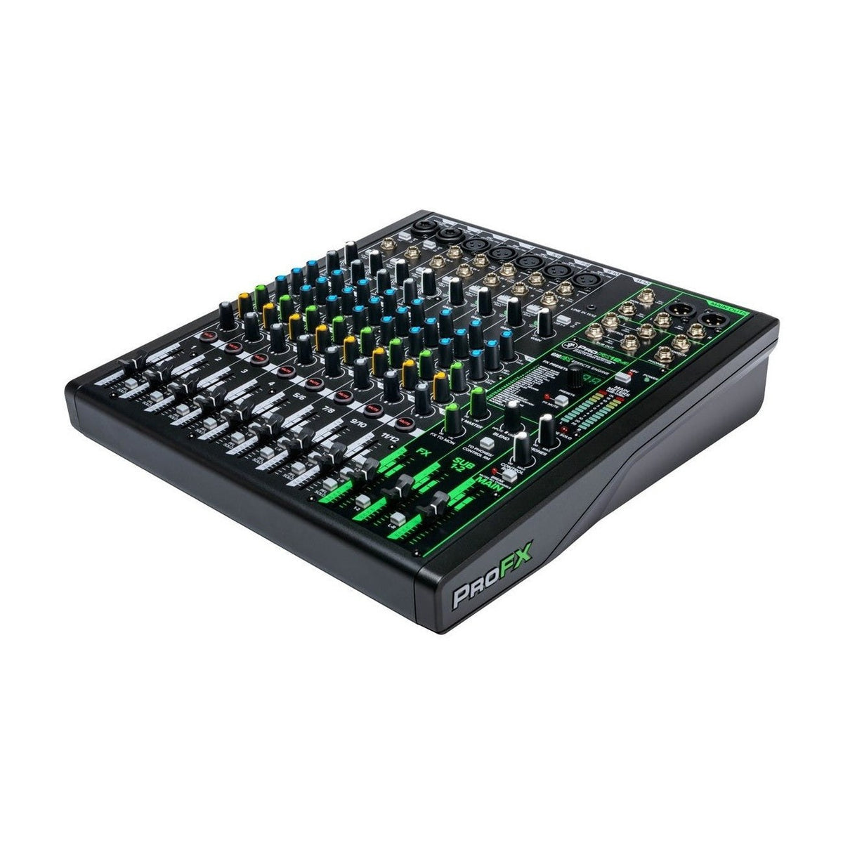 Mackie ProFX12v3 12-Channel Analogue Mixer With USB Interface & Effects 3