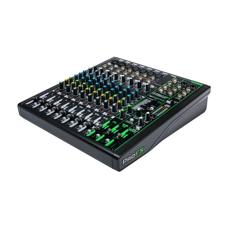 Mackie ProFX12v3 12-Channel Analogue Mixer With USB Interface & Effects 3