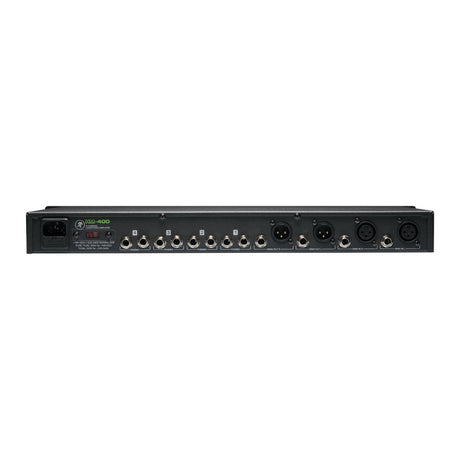 Mackie HM-400 4-Channel Rackmount Headphone Amplifier 3