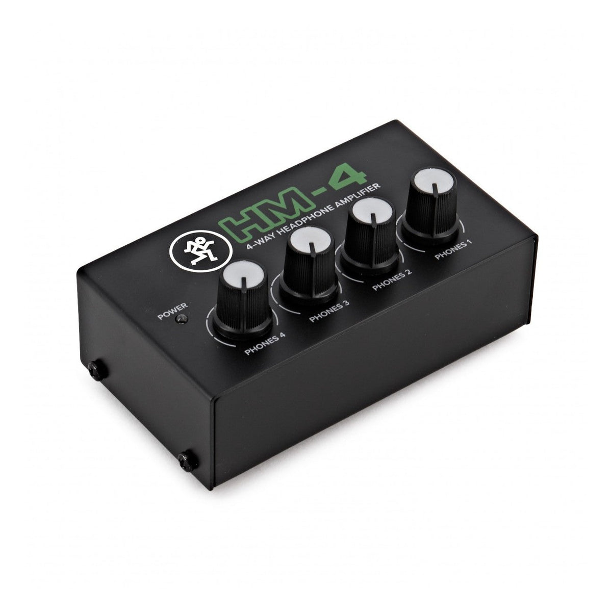 Mackie HM-4 4-Channel Headphone Amplifier 3