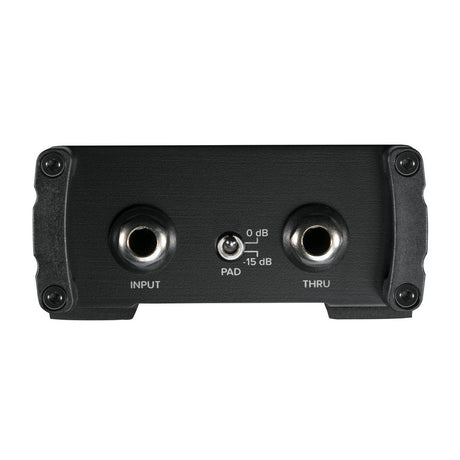 Mackie MDB-1P Passive DI Box 2