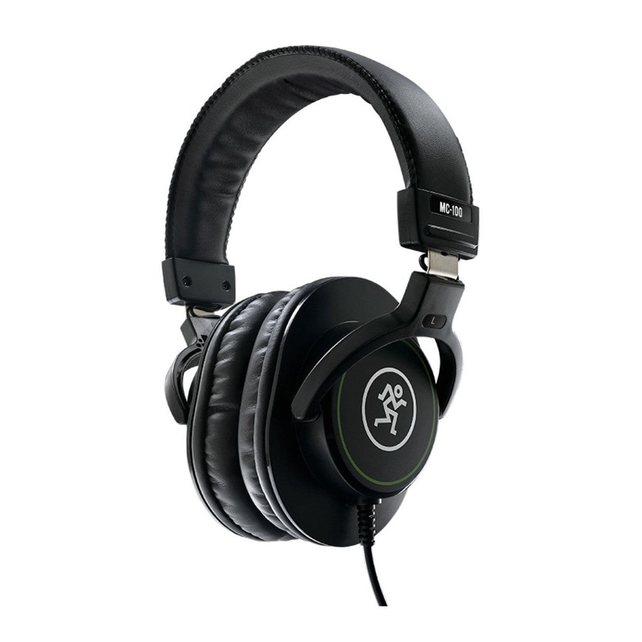 Mackie MC-100 Professional Closed-Back Studio Headphones 3
