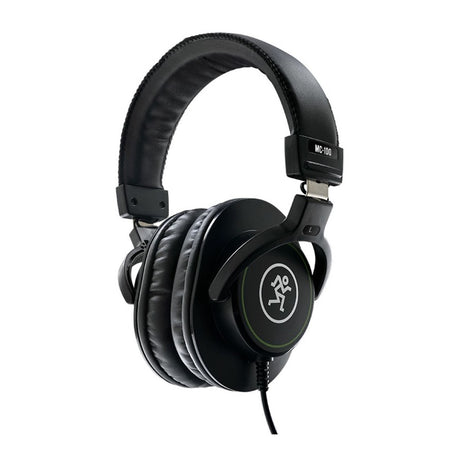 Mackie MC-100 Professional Closed-Back Studio Headphones 3
