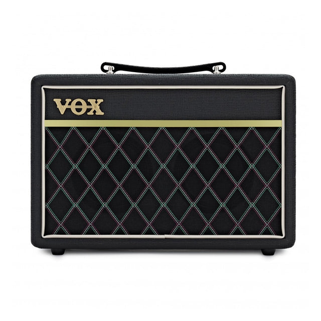 Vox Pathfinder 10B 10W Bass Guitar Combo Amplifier — 2x5" Bulldog Speakers, Drive, Bright Switch 1