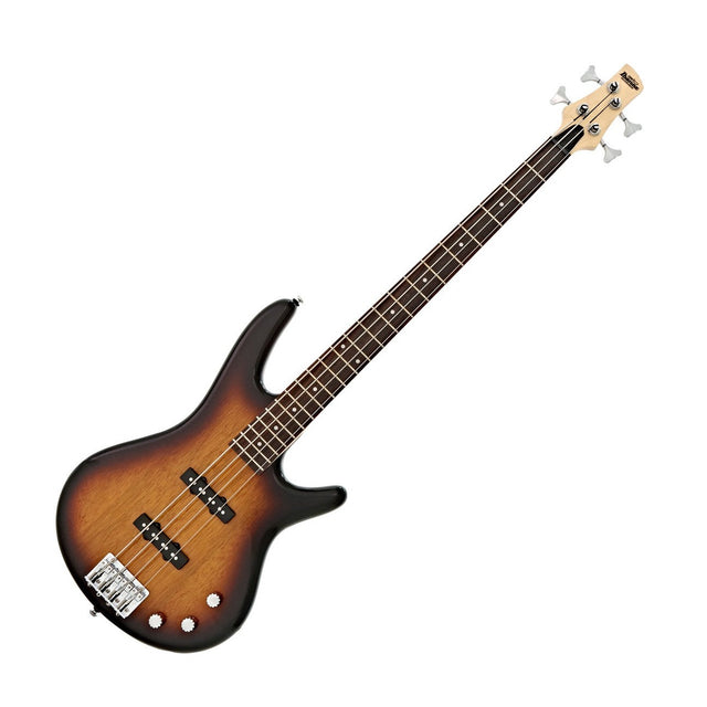 Ibanez GIO GSR180 Electric Bass Guitar - Brown Sunburst 1