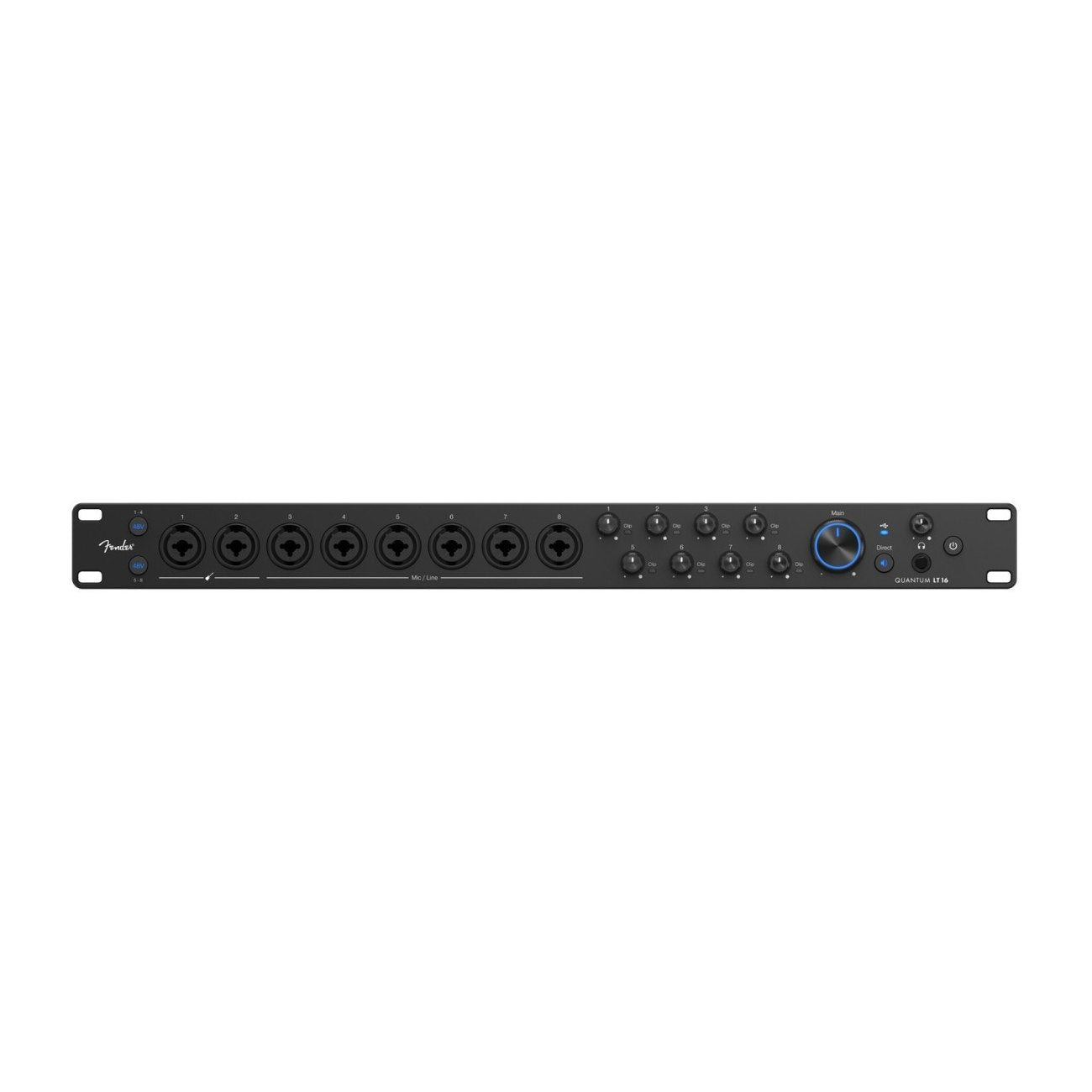 Quantum LT 16 - USB-C Audio Interface 5