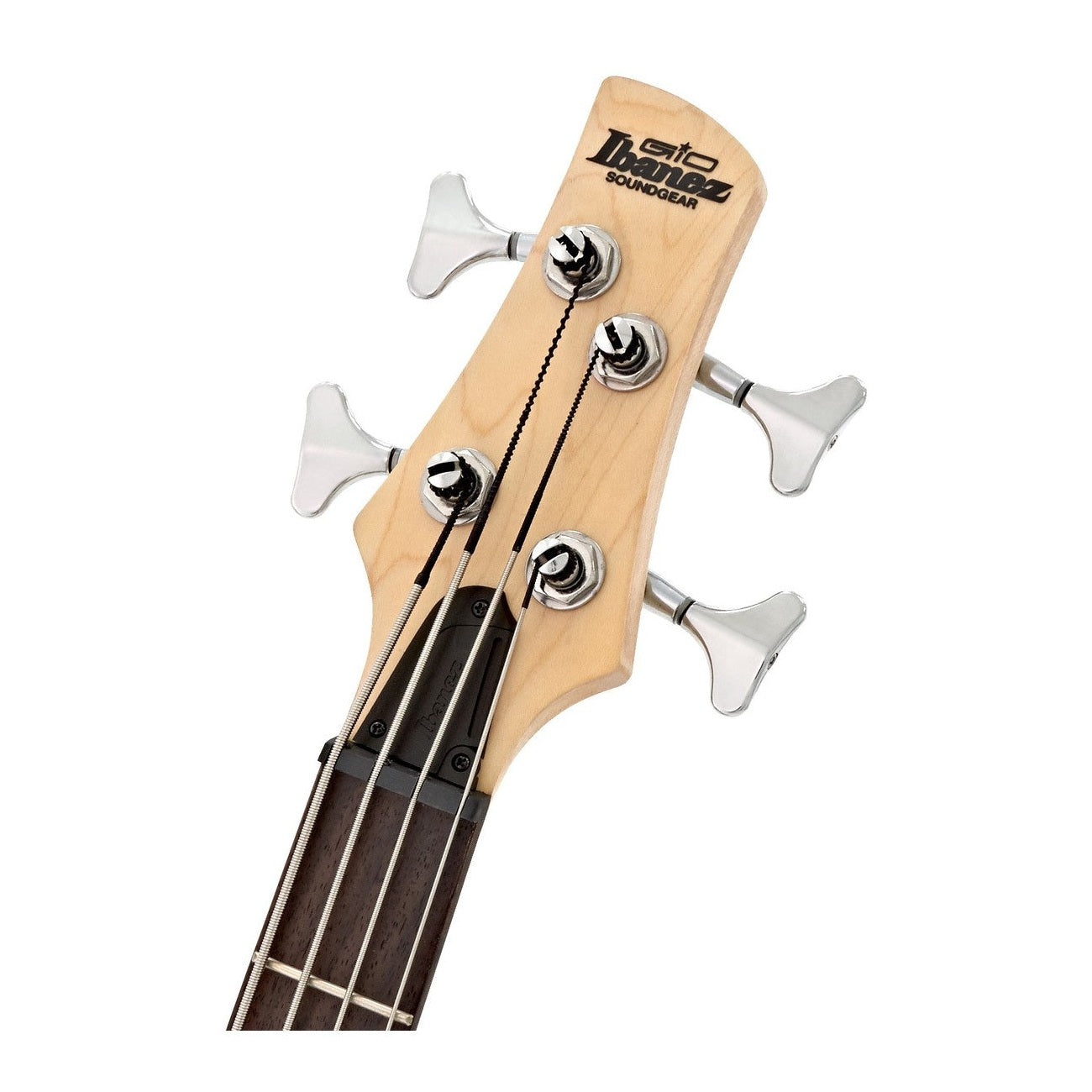 Ibanez GIO GSR180 Electric Bass Guitar - Brown Sunburst 5