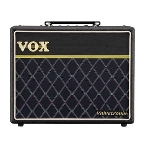 Vox VT20X Valvetronix 20W 8" Hybrid Modelling Combo Amplifier Classic Blue 1