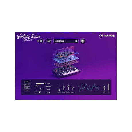 Steinberg Cubase Artist 15 Upgrade From Cubase AI Download 12