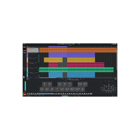 Steinberg Cubase Pro 15 Upgrade From Cubase LE Download 5