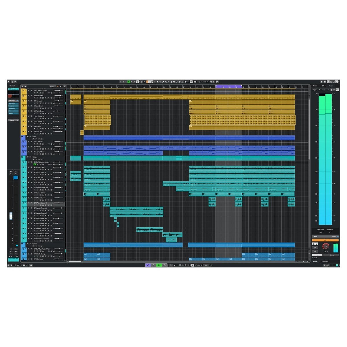 Steinberg Cubase Pro 15 Upgrade From Cubase LE Download 10