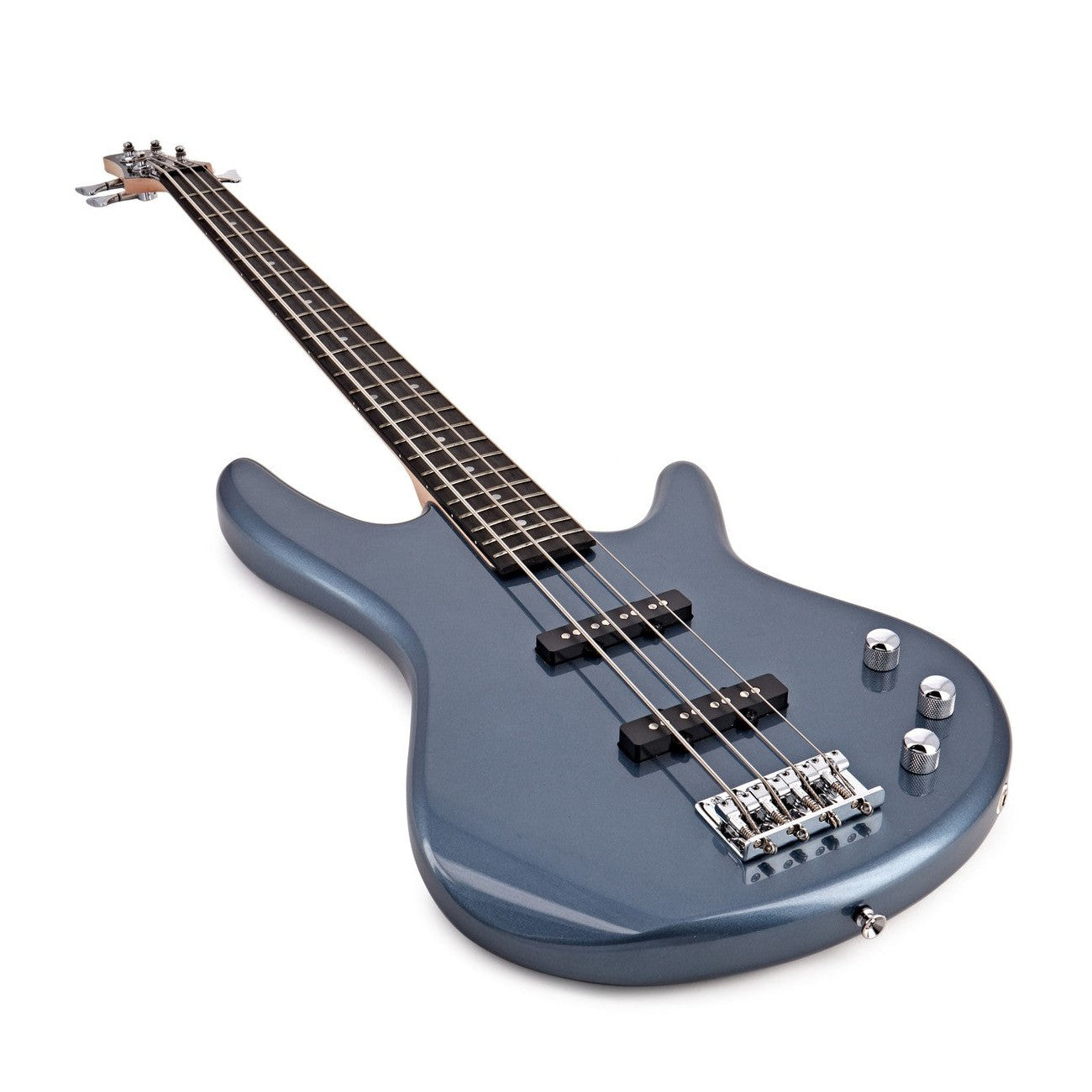 Ibanez GIO GSR180 Electric Bass Guitar - Baltic Blue Metallic 5