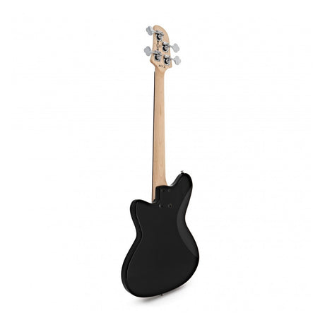 Ibanez Talman TMB30 Short-Scale Electric Bass Guitar - Black 3