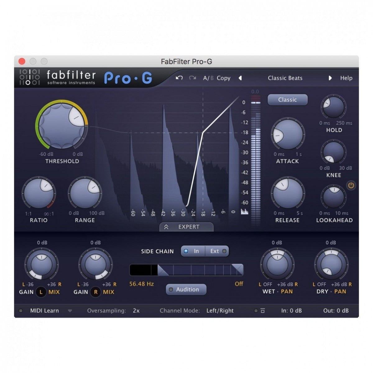FabFilter Mixing Bundle — For The Mix Engineers (Download)