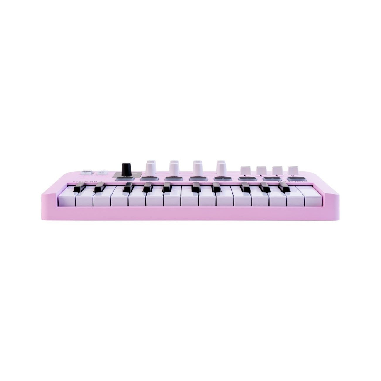 Arturia MiniLab 3 25-Key MIDI Keyboard Controller – Rose Quartz 4