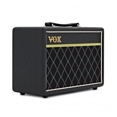 Vox Pathfinder 10B 10W Bass Guitar Combo Amplifier — 2x5" Bulldog Speakers, Drive, Bright Switch 2