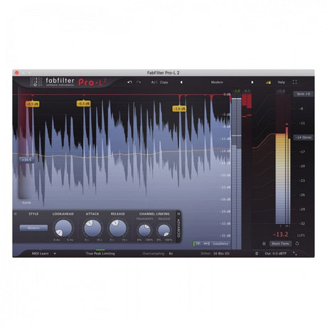 FabFilter Pro Bundle — The Complete Pro Series (Download)