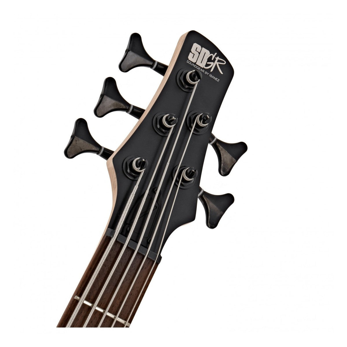 Ibanez SR305EB 5-String Electric Bass Guitar — Weathered Black 6