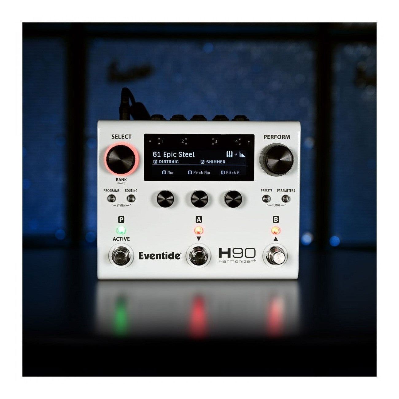 Eventide H90 Harmonizer Multi-Effects Pedal 10