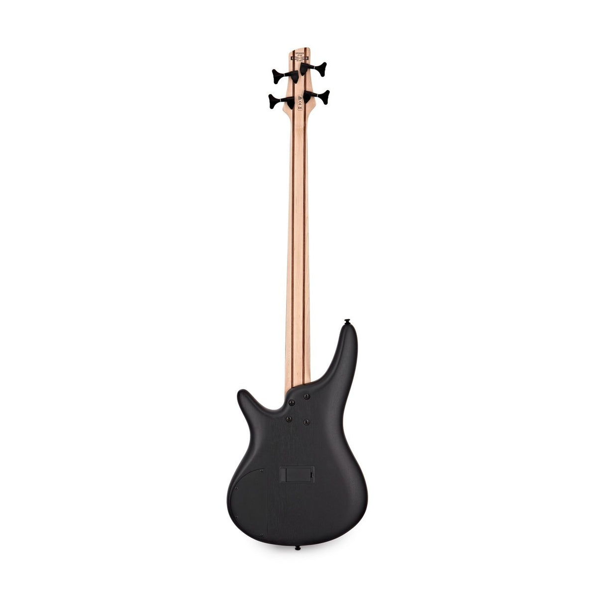 Ibanez SR300EB Electric Bass Guitar — Weathered Black 6
