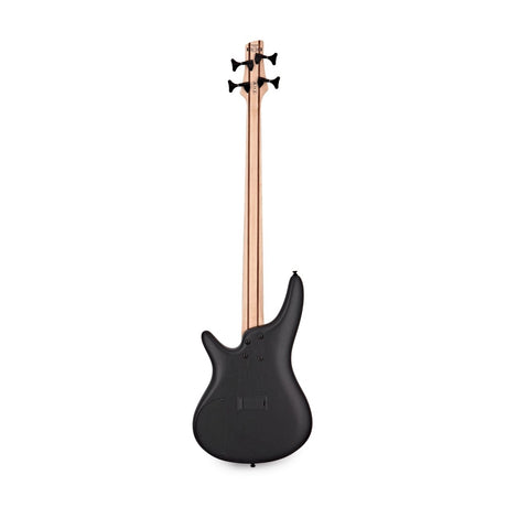 Ibanez SR300EB Electric Bass Guitar — Weathered Black 6