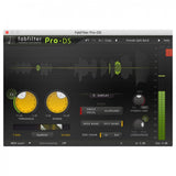 FabFilter Pro-DS De-Esser Plug-In (Download)
