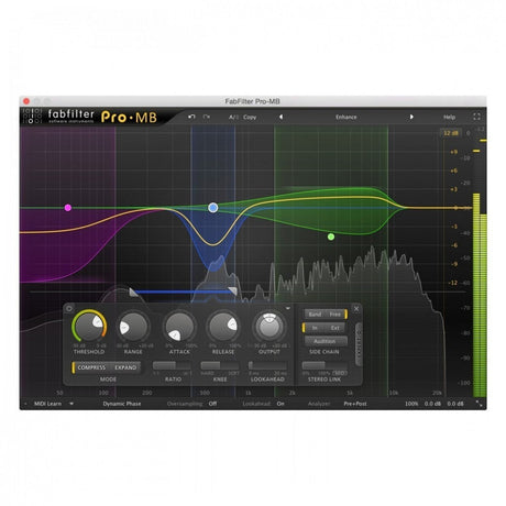 FabFilter FX Bundle — Pro Series Plus Creative Effects (Download)