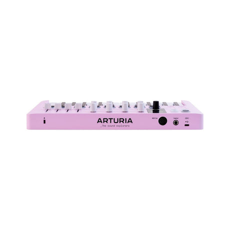 Arturia MiniLab 3 25-Key MIDI Keyboard Controller – Rose Quartz 3