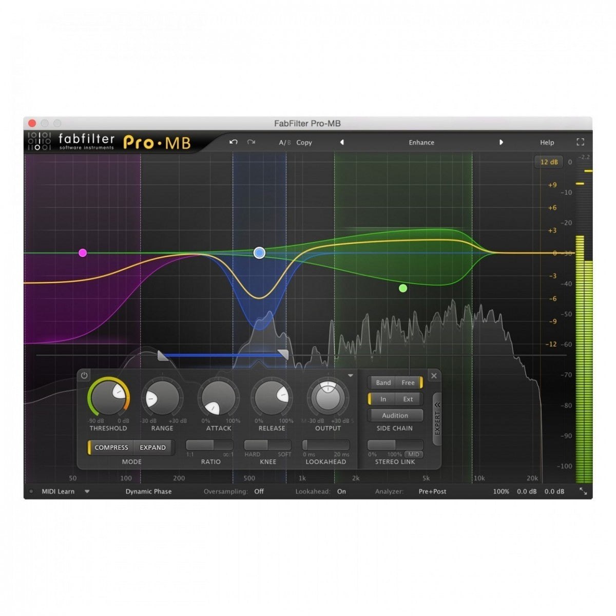 FabFilter Pro Bundle — The Complete Pro Series (Download)