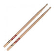 Vic Firth NOVA N7A Drumsticks, 7A, Wood Tip — Pair 1