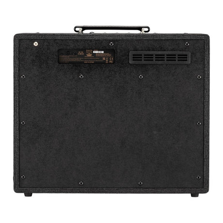 Vox VT40X Valvetronix 40W 8" Hybrid Modelling Combo Amplifier Classic Blue 3