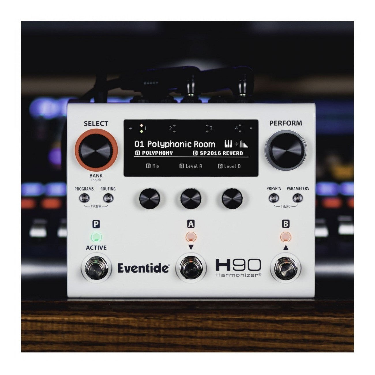 Eventide H90 Harmonizer Multi-Effects Pedal 5