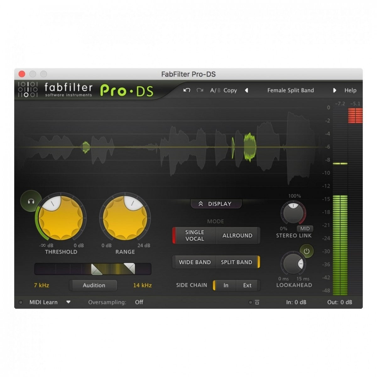 FabFilter Pro Bundle — The Complete Pro Series (Download)