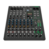 Mackie ProFX10v3+ 10-Channel Analogue Mixer With USB-C, Bluetooth & GigFX+ 3