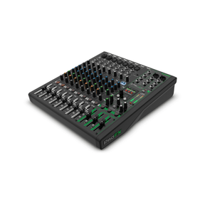 Mackie ProFX12v3+ 12-Channel Analogue Mixer With USB-C, Bluetooth & GigFX+ 1